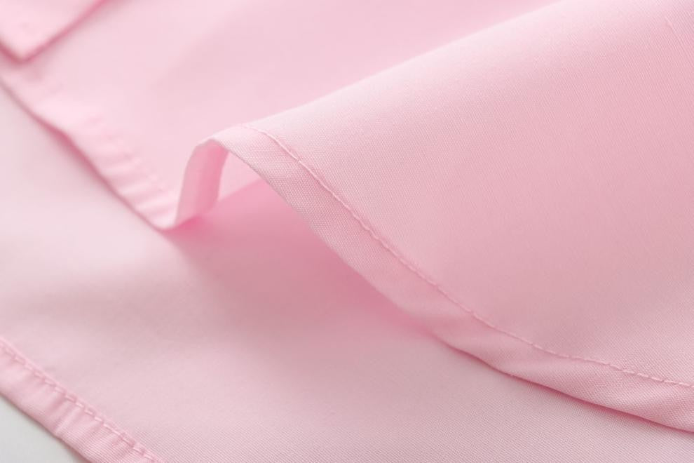 Essential Cotton Shirt - Blanc White