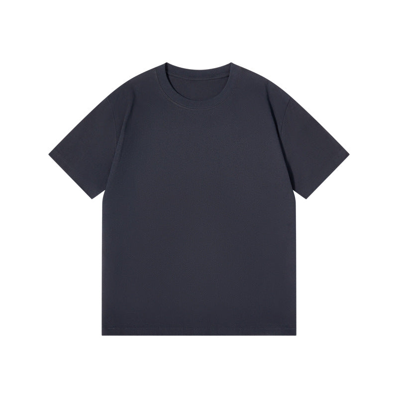 Essential Cotton Tee - Maple Red