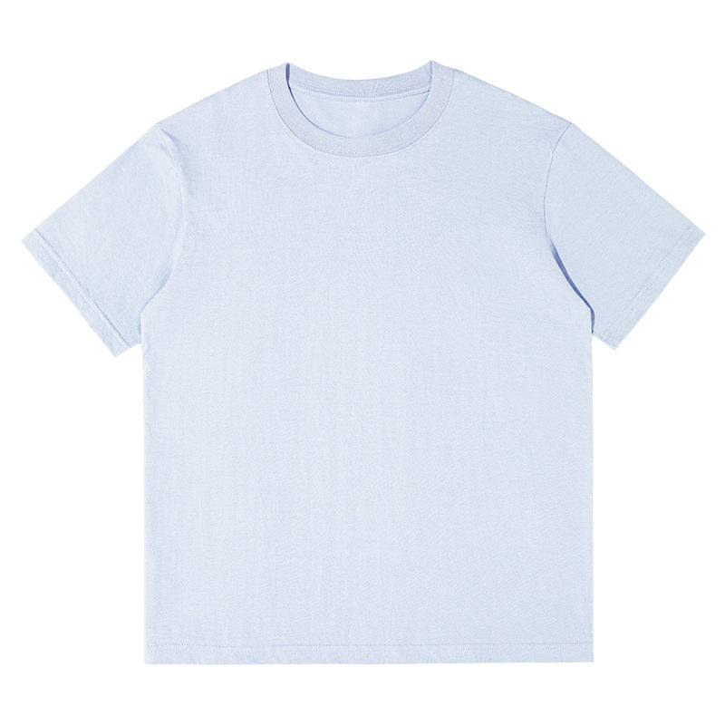 Essential Cotton Tee - Maple Red