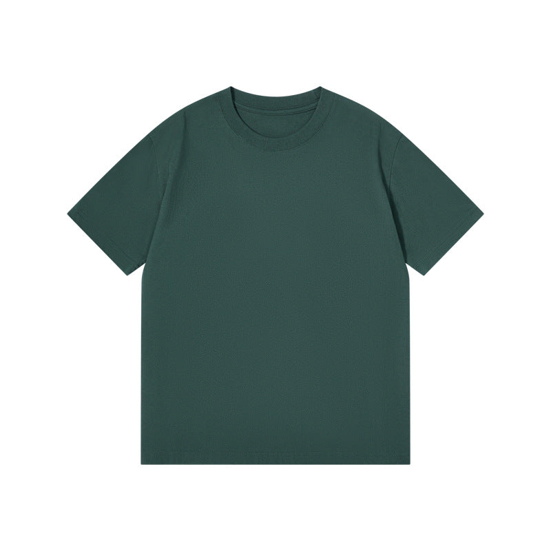 Essential Cotton Tee - Maple Red