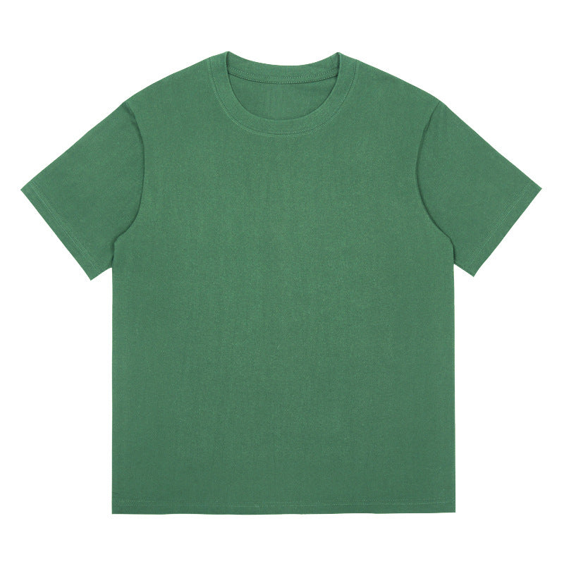 Essential Cotton Tee - Maple Red