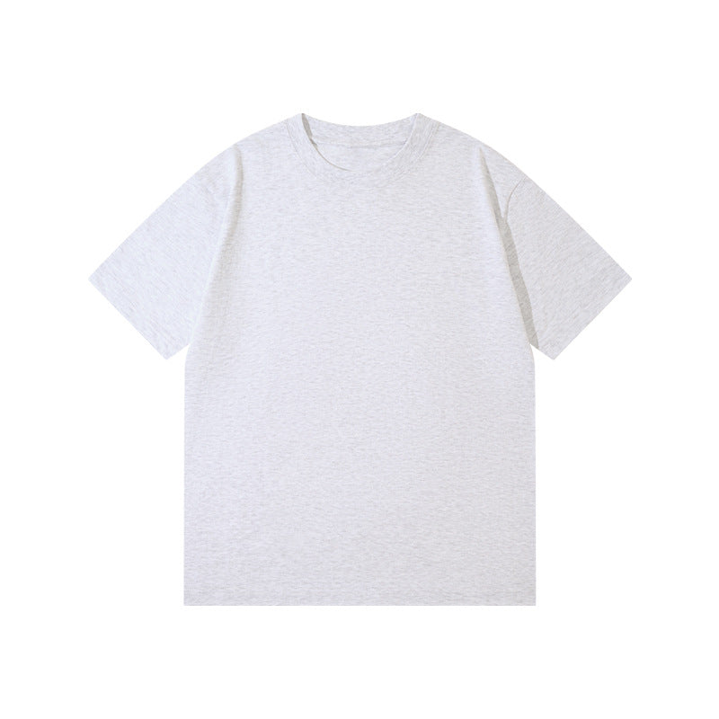 Essential Cotton Tee - Maple Red