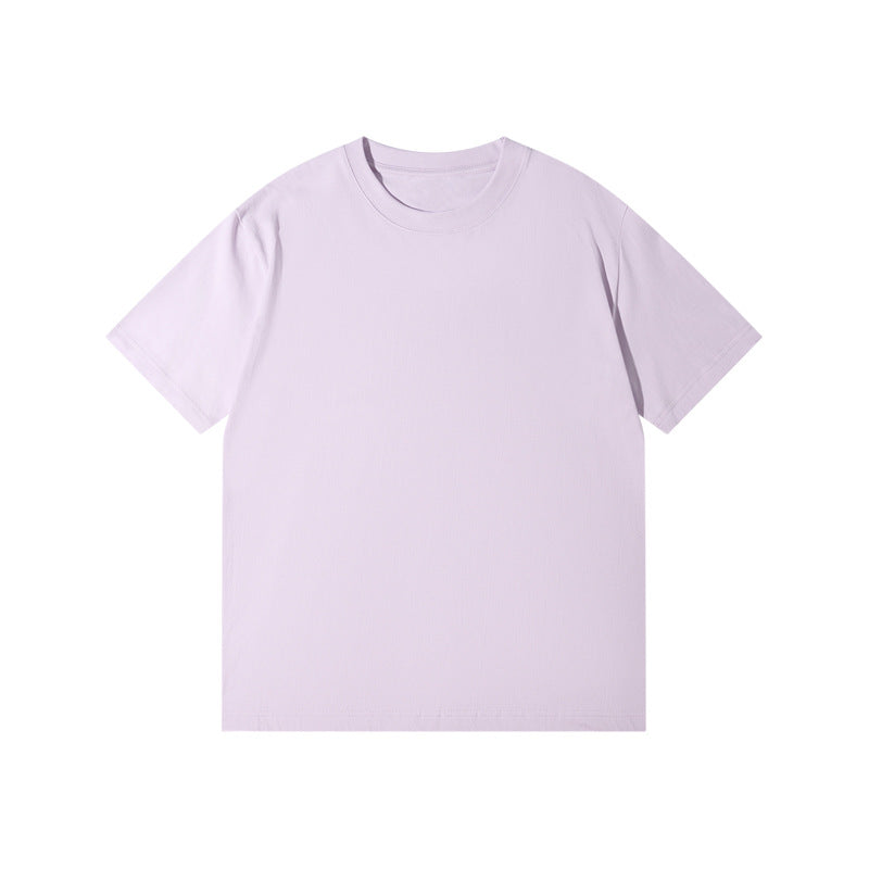 Essential Cotton Tee - Maple Red