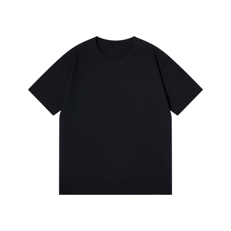 Essential Cotton Tee - Maple Red