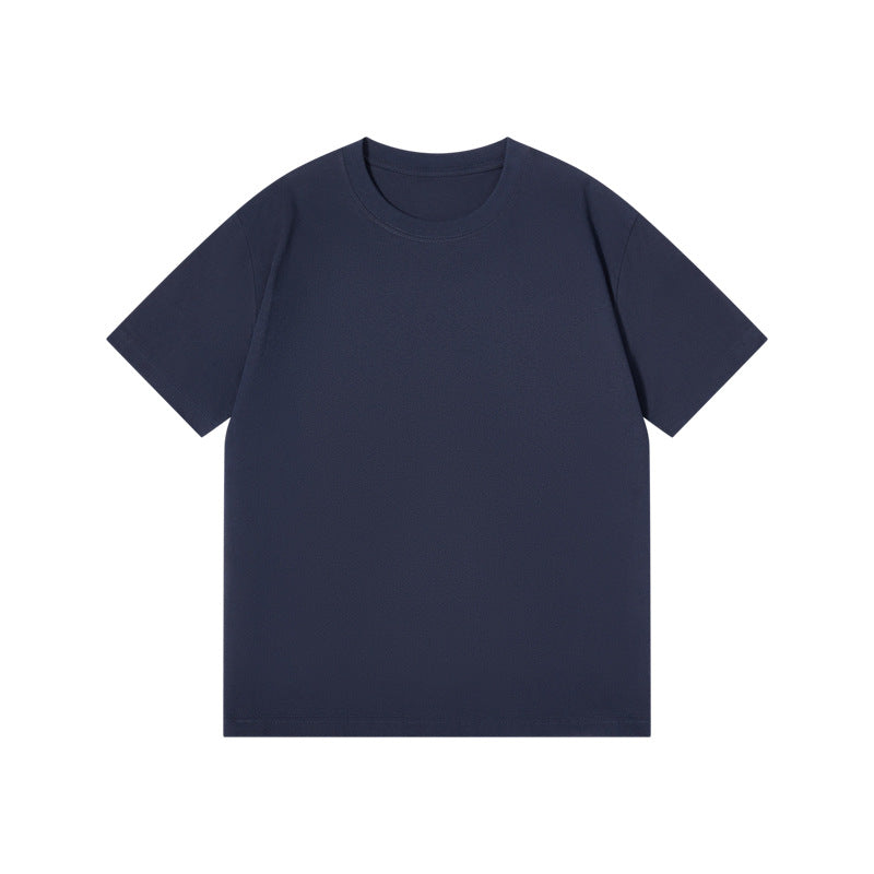 Essential Cotton Tee - Maple Red