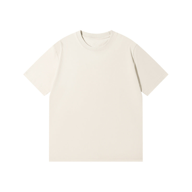 Essential Cotton Tee - Maple Red