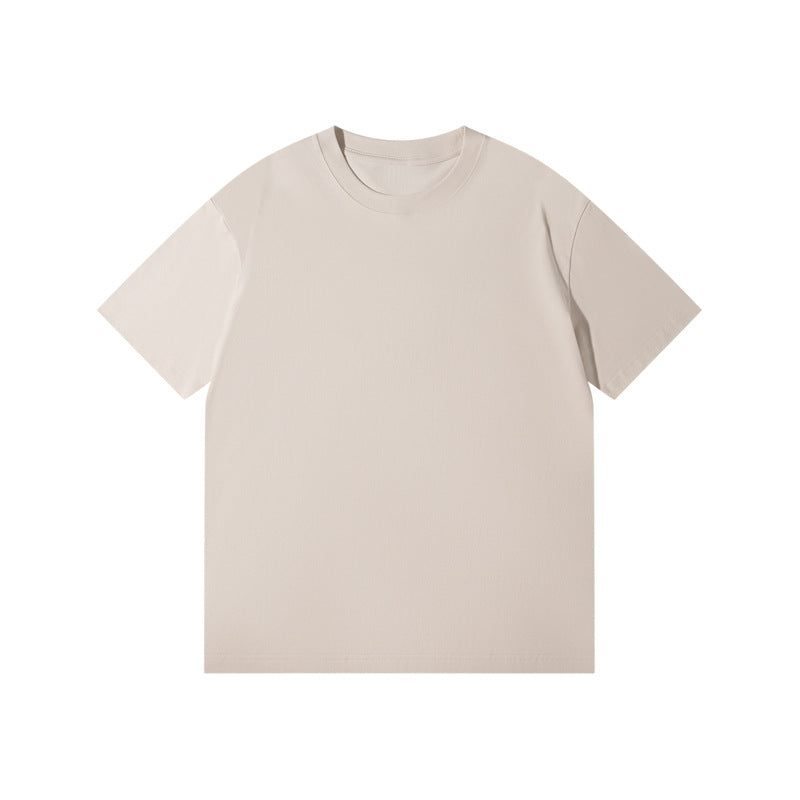 Essential Cotton Tee - Maple Red