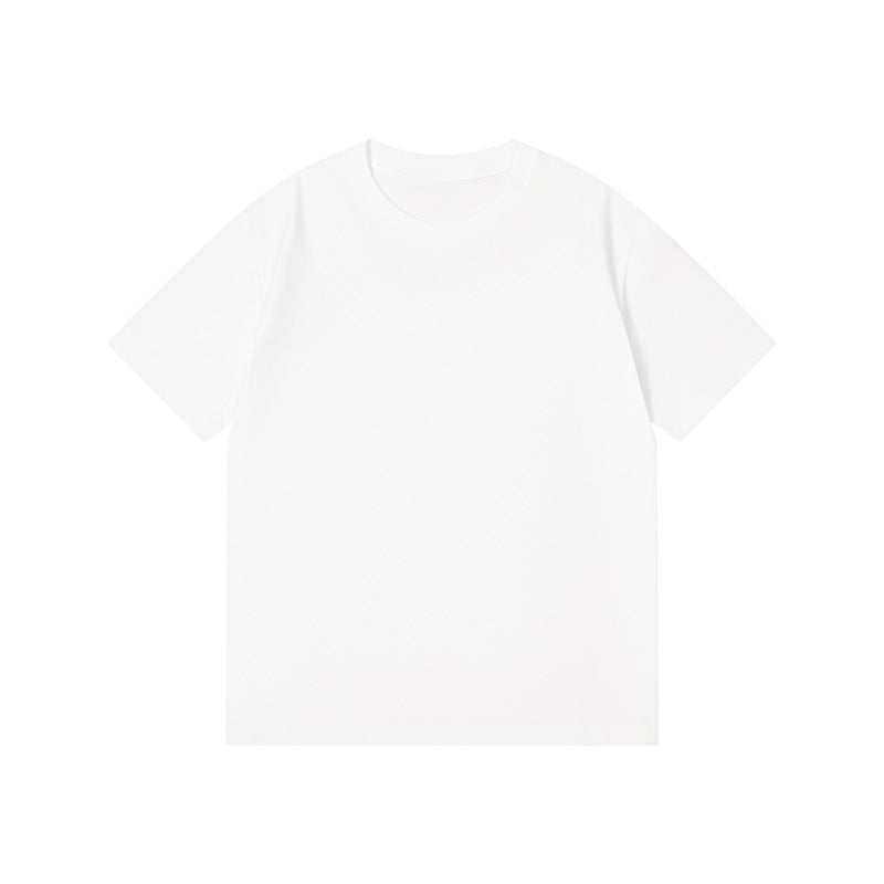 Essential Cotton Tee - Maple Red