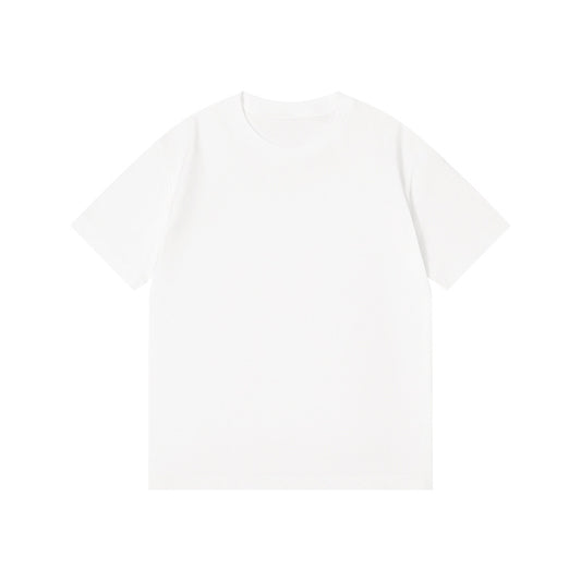Essential Cotton Tee - Blanc White