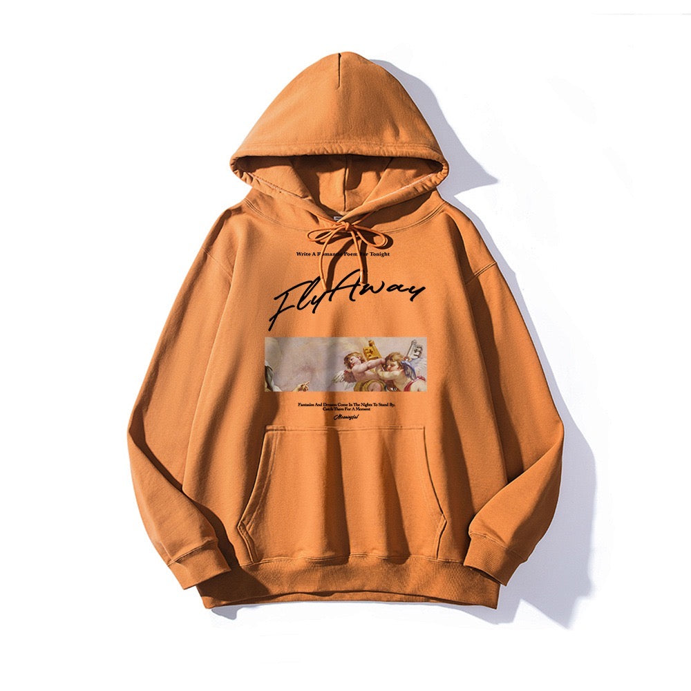 Flyaway Reverie Hoodie