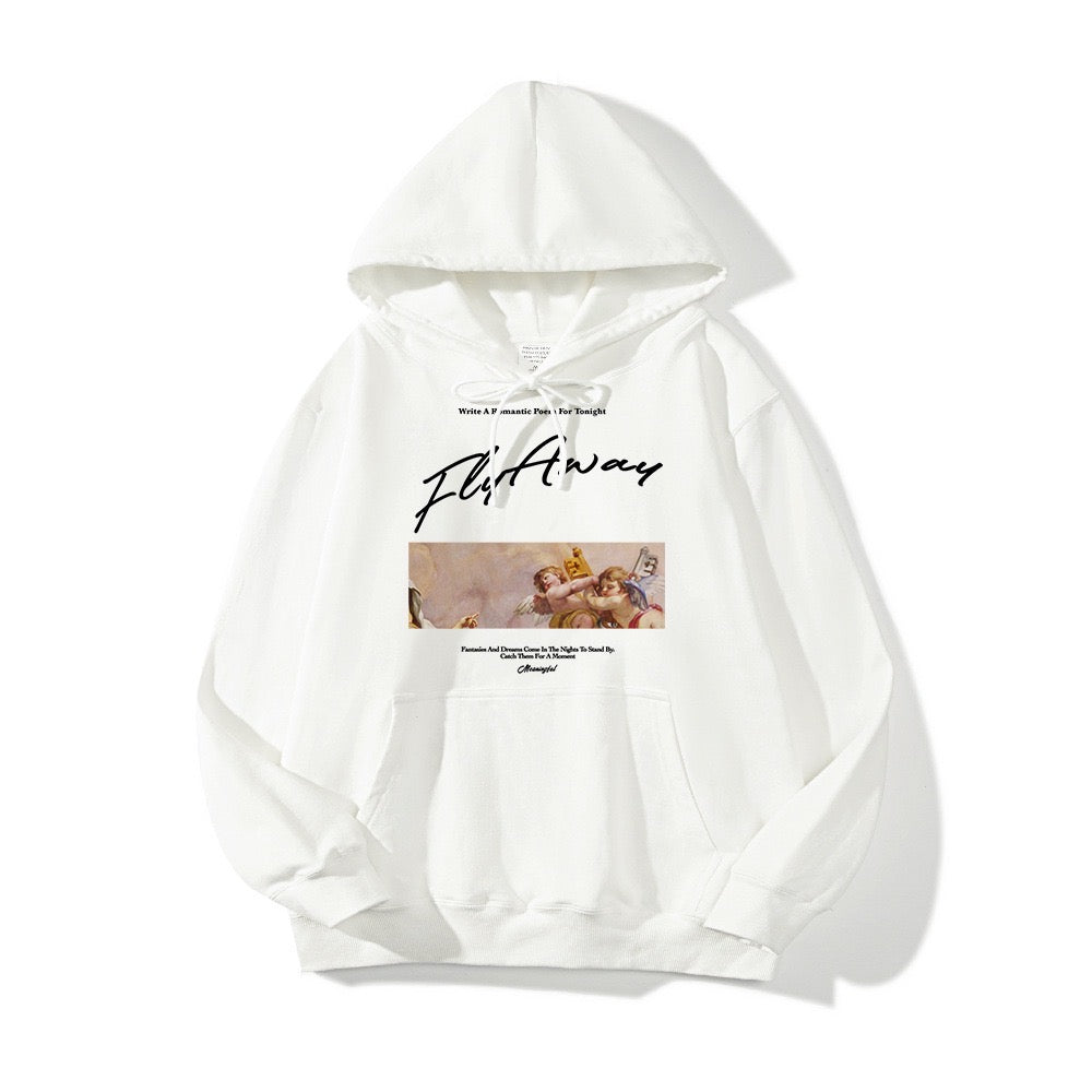 Flyaway Reverie Hoodie