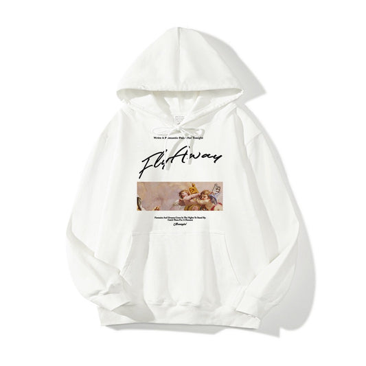 Flyaway Reverie Hoodie