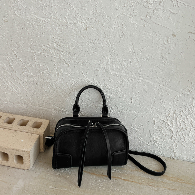 Forme Poétique Boston Bag - Espresso Brown