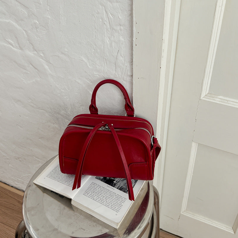 Forme Poétique Boston Bag - Espresso Brown