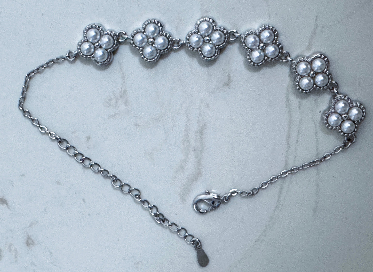 Fortuna Clover Bracelet Series