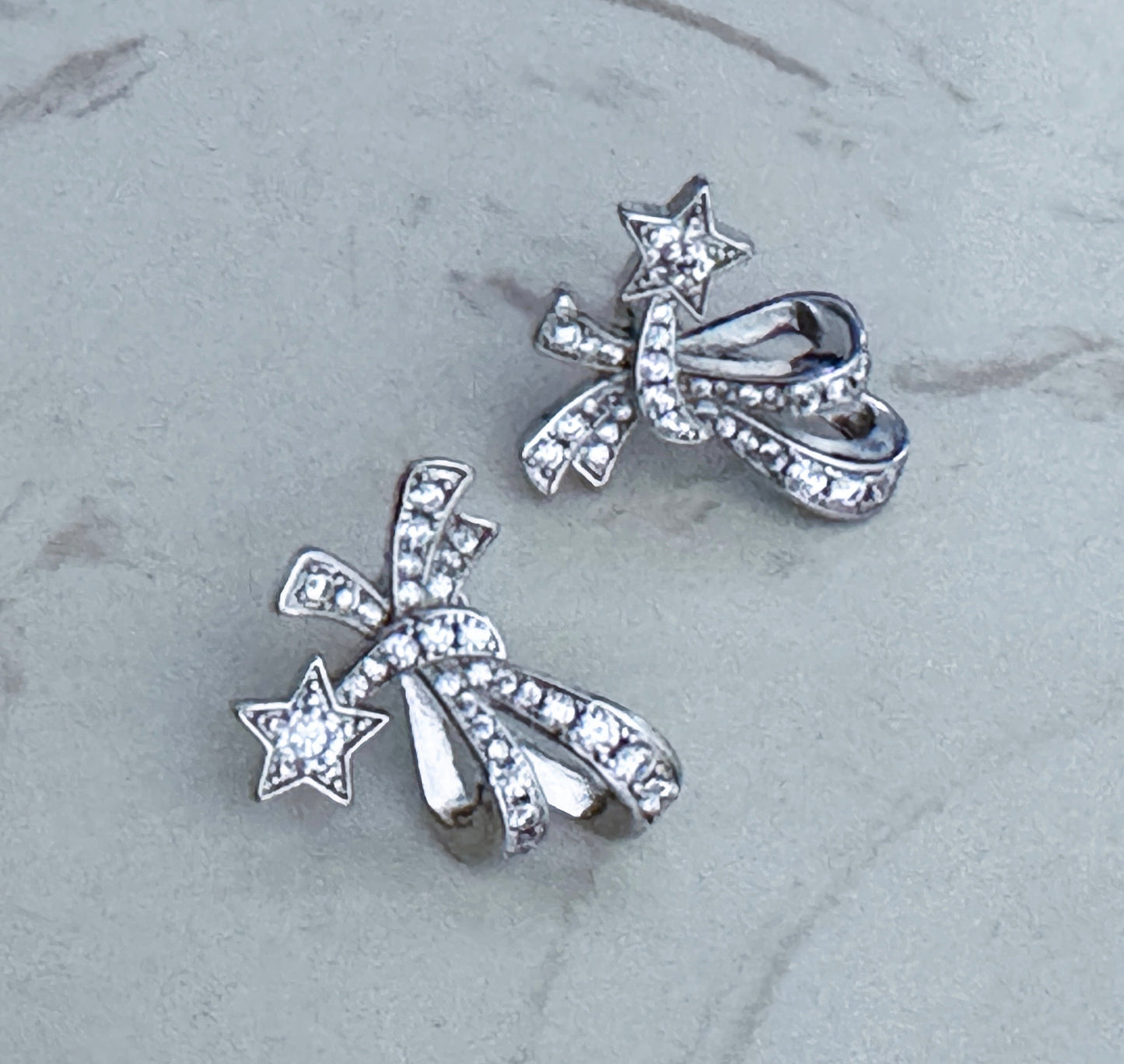 Galactic Stardust Earrings