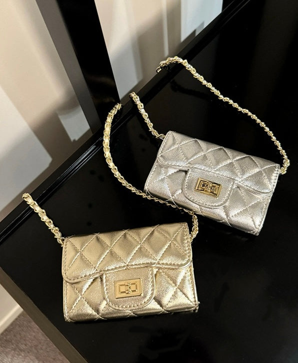 Glam Mini Chain Case