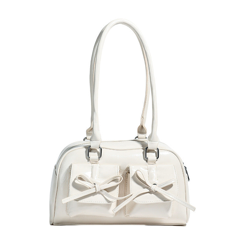 Graceful Bow Bowling Bag