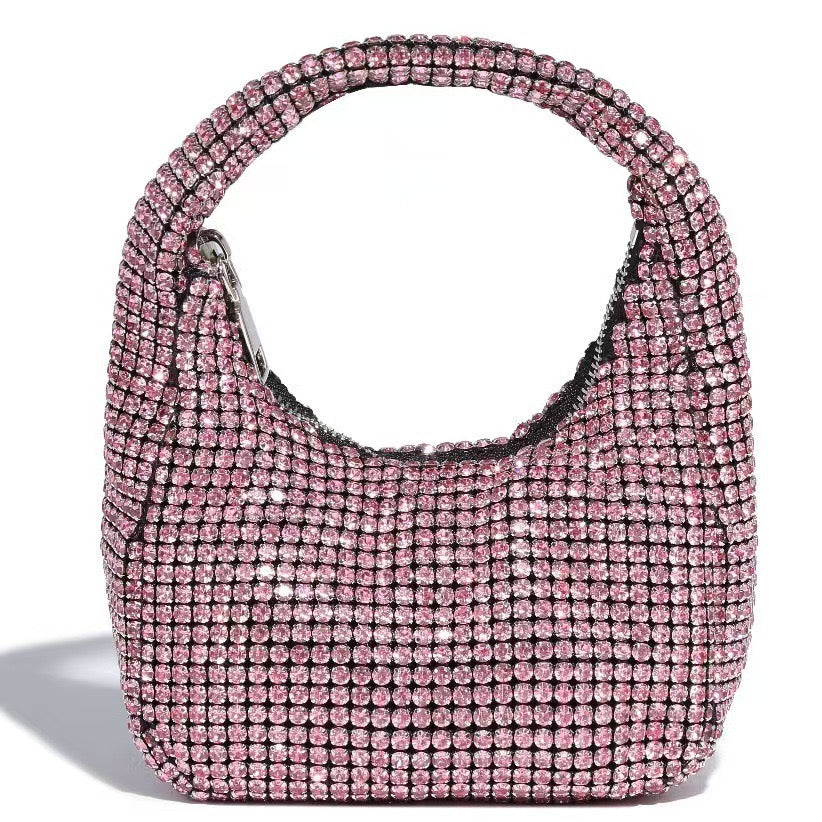 Halo Crescent Bag