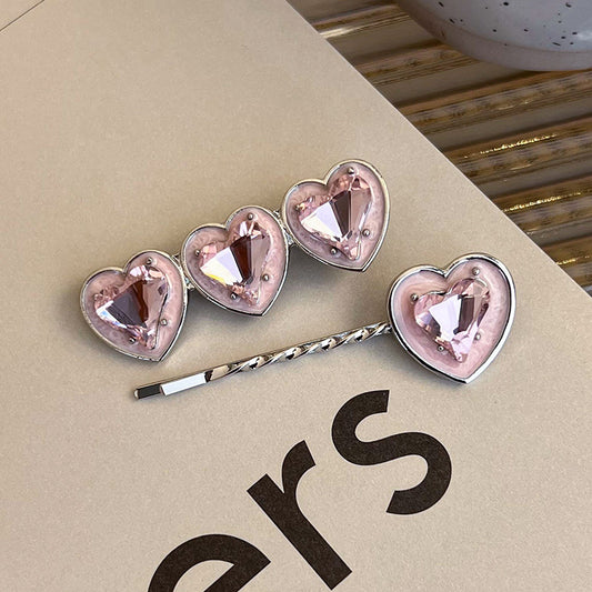 Dreamlight Charm Clips Series - Heart Melody Clips
