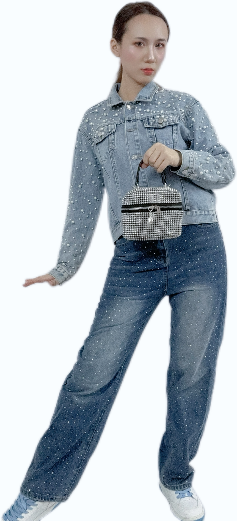 Glamour Vanity Case