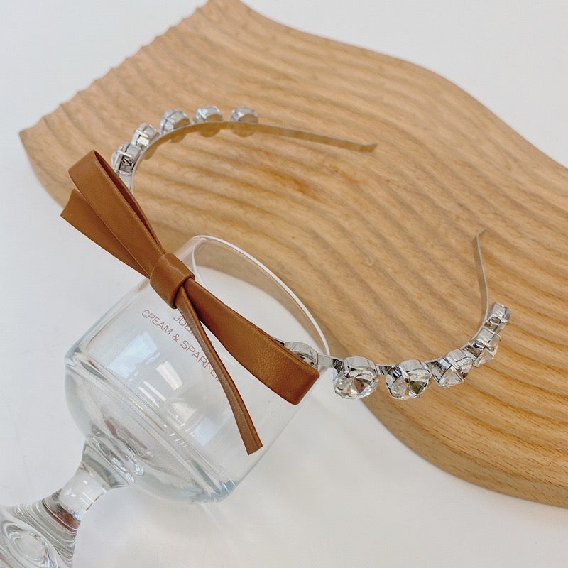 Stellar Ribbon Headband
