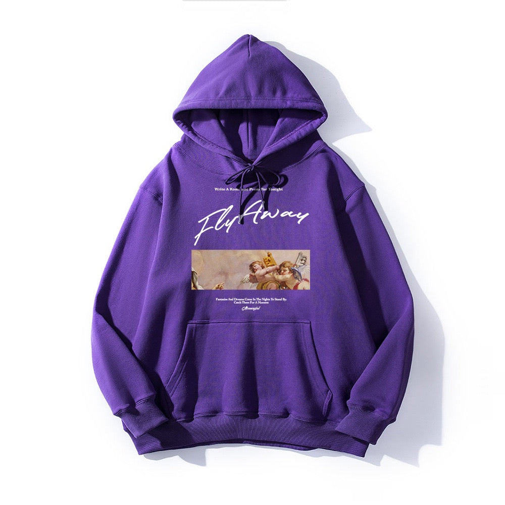 Flyaway Reverie Hoodie