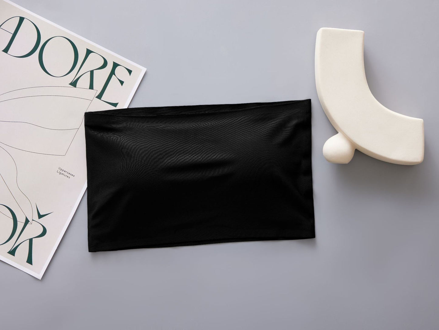 Invisible Grace Bandeau