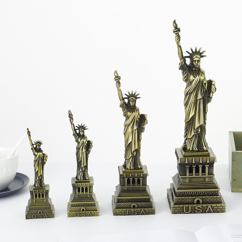 Liberty’s Grace Statue Ornament