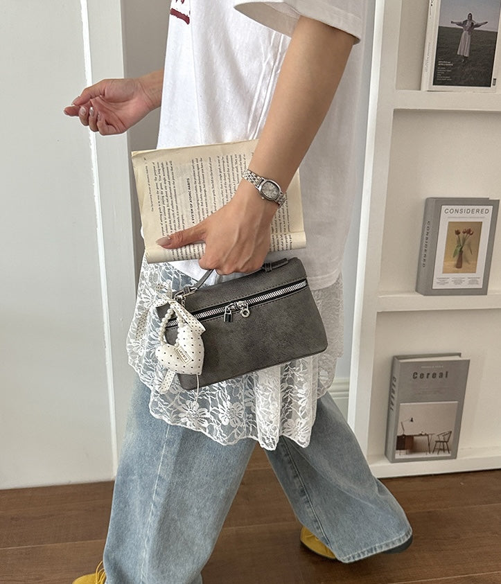 London Summer Bag - Blush Pink