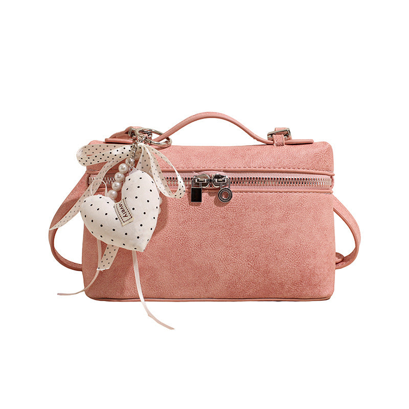 London Summer Bag - Blush Pink