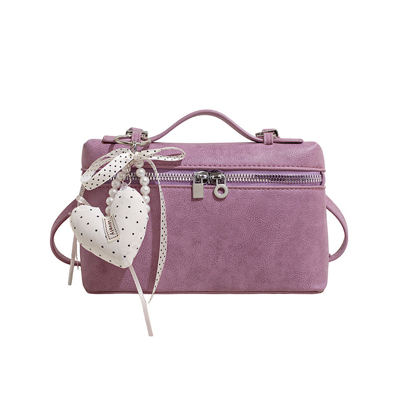 London Summer Bag - Blush Pink