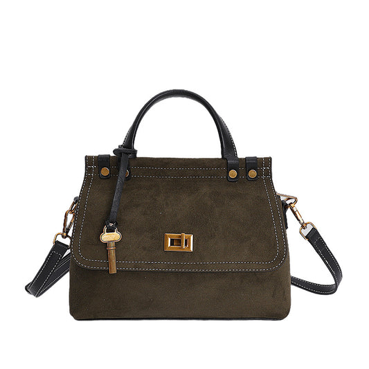 Lyon Vintage Satchel