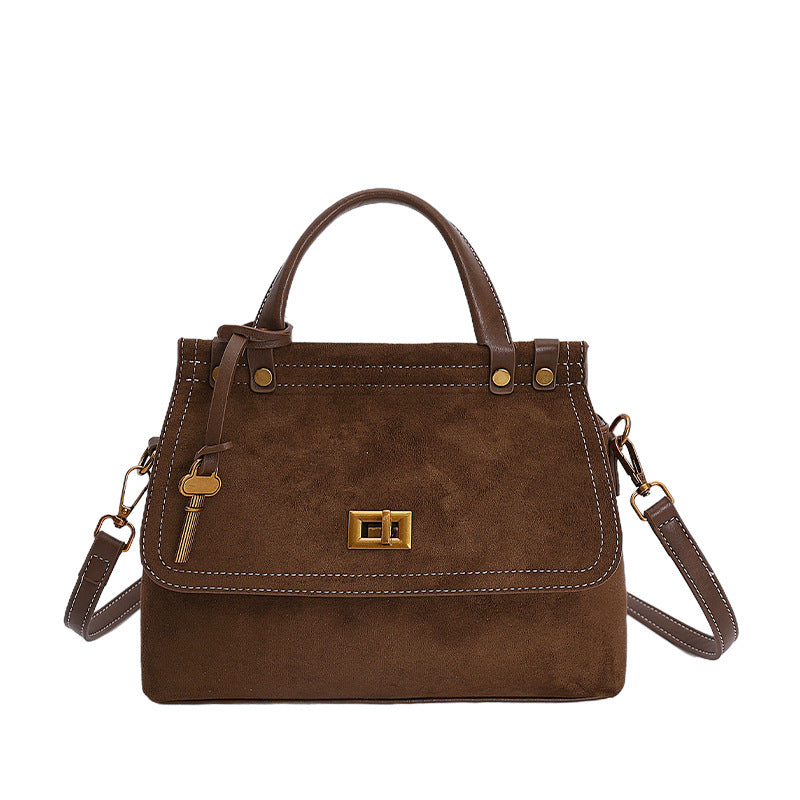 Lyon Vintage Satchel