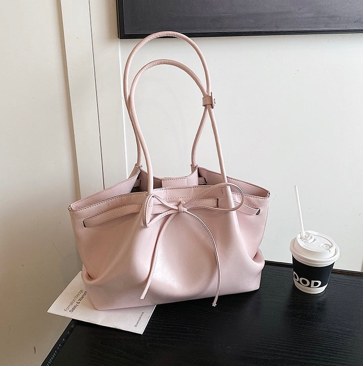 Mademoiselle Tie Tote