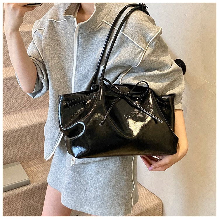 Mademoiselle Tie Tote