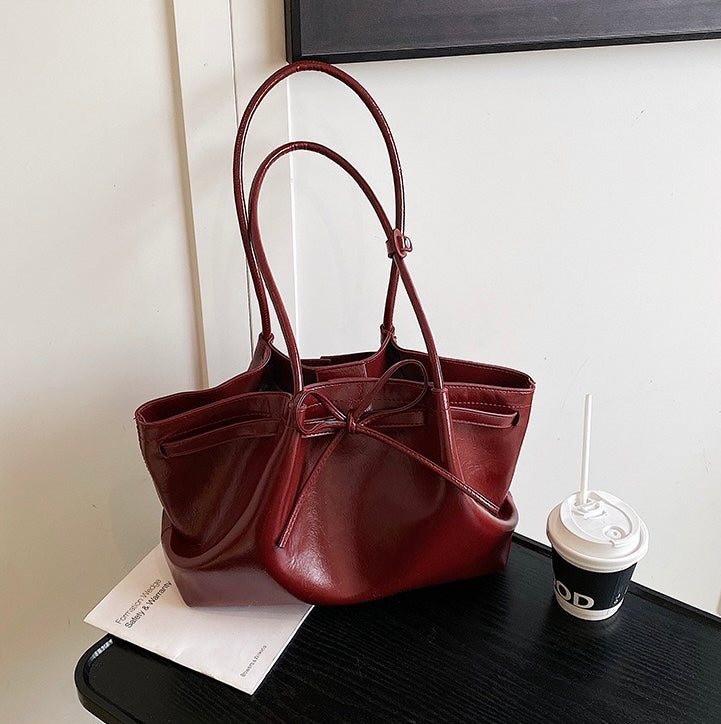Mademoiselle Tie Tote