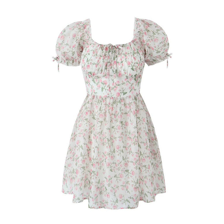 Majestic Rose Princess Dress