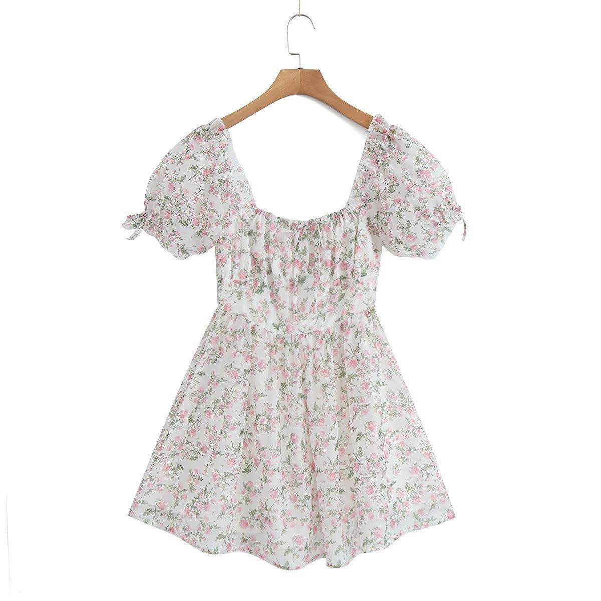 Majestic Rose Princess Dress