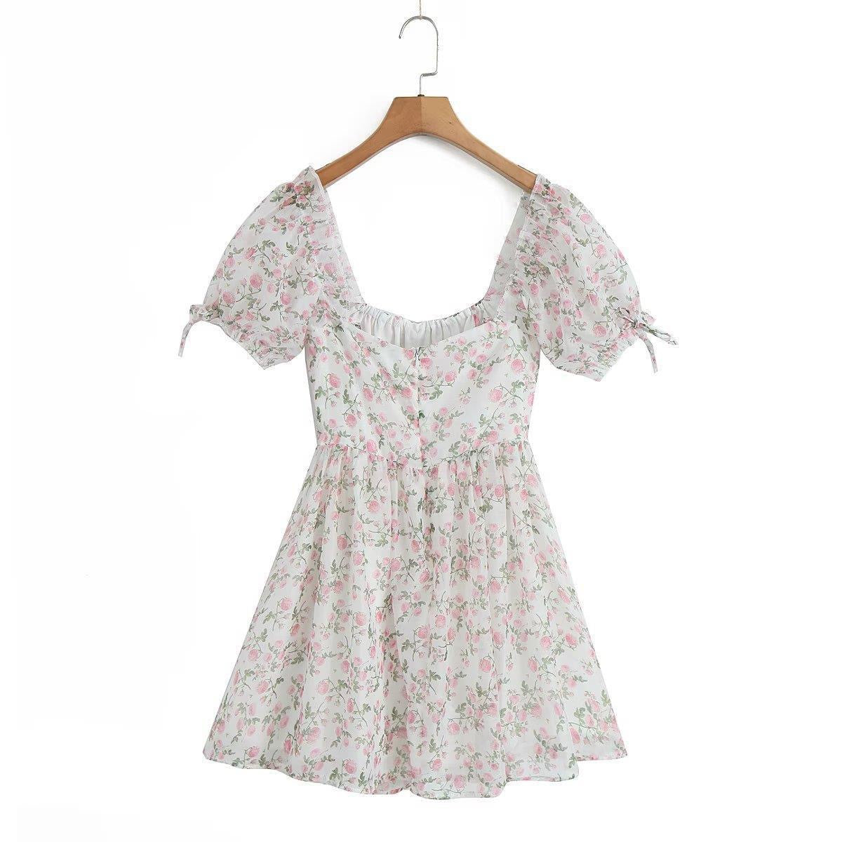 Majestic Rose Princess Dress