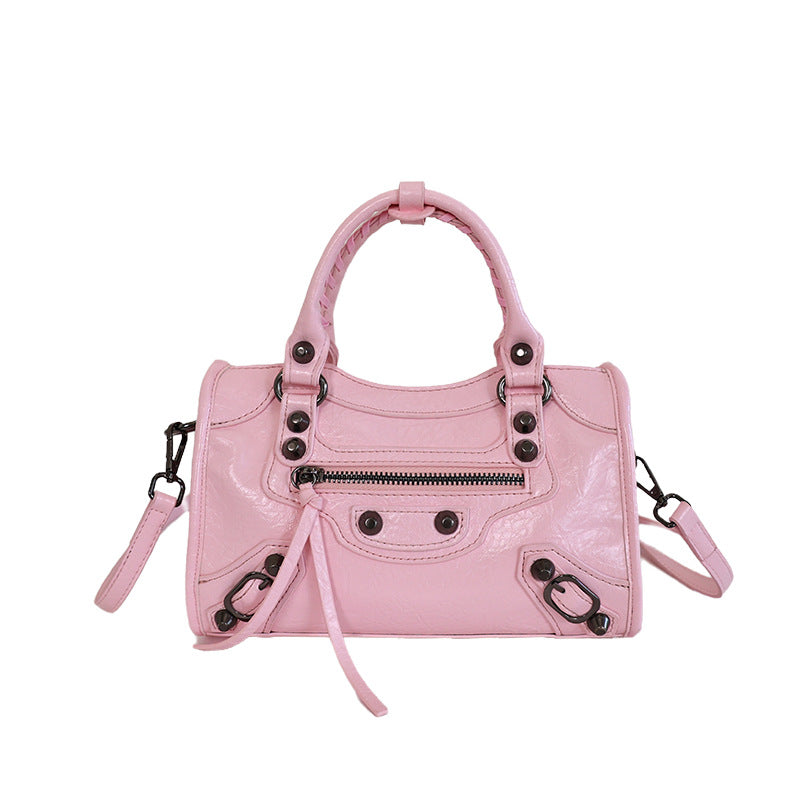 Metro Rebel Bag - Midnight Black