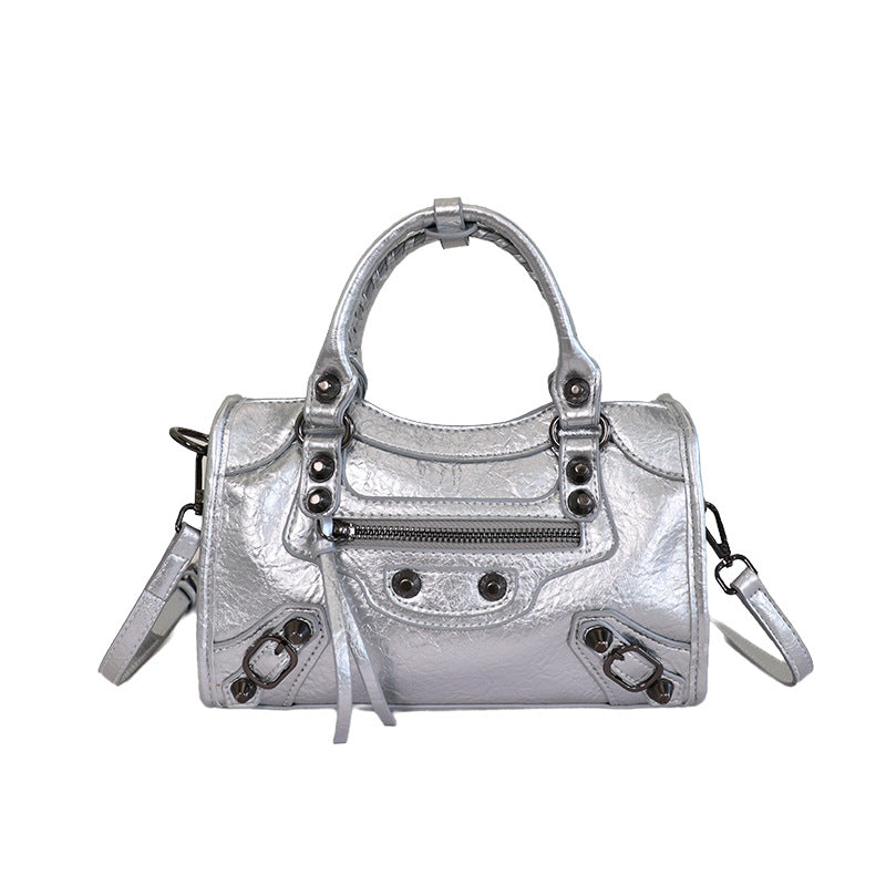 Metro Rebel Bag - Midnight Black
