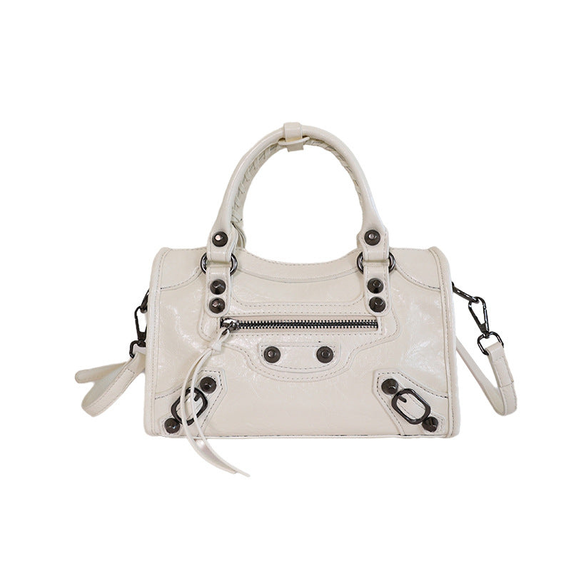 Metro Rebel Bag - Midnight Black