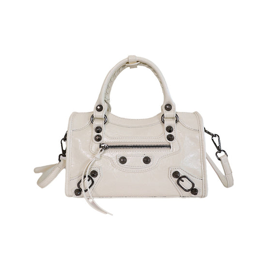 Metro Rebel Bag - Blanc White