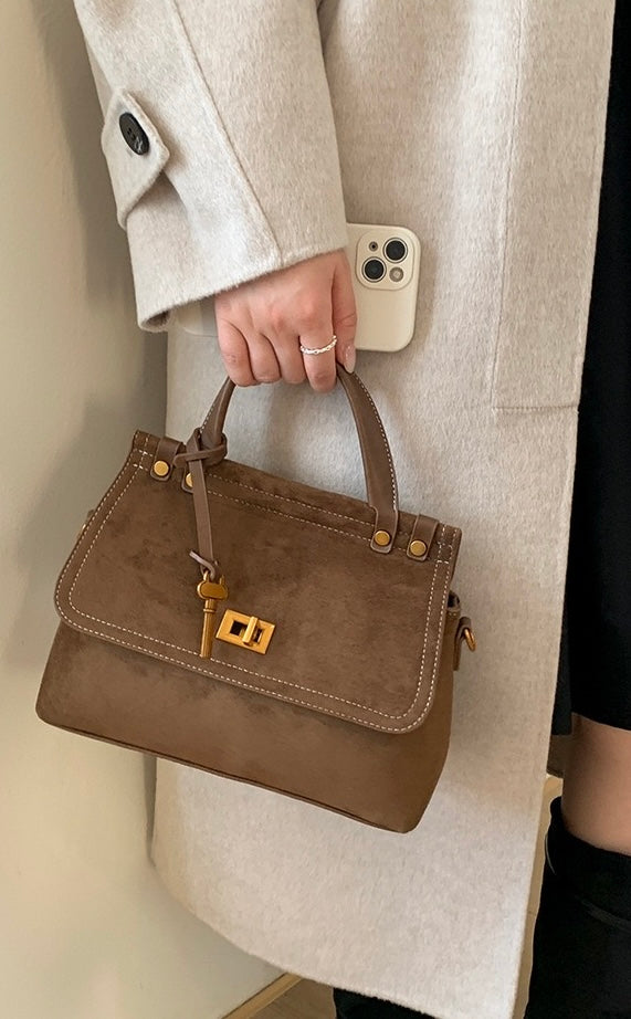 Lyon Vintage Satchel