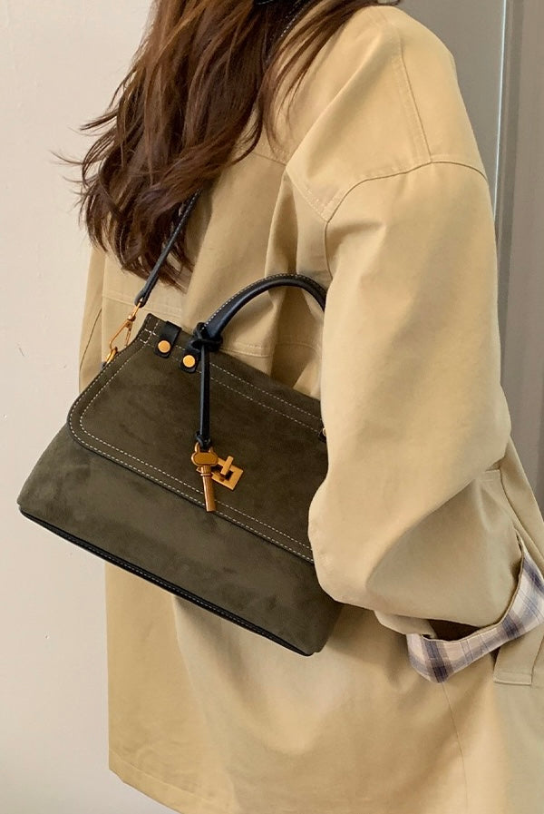 Lyon Vintage Satchel