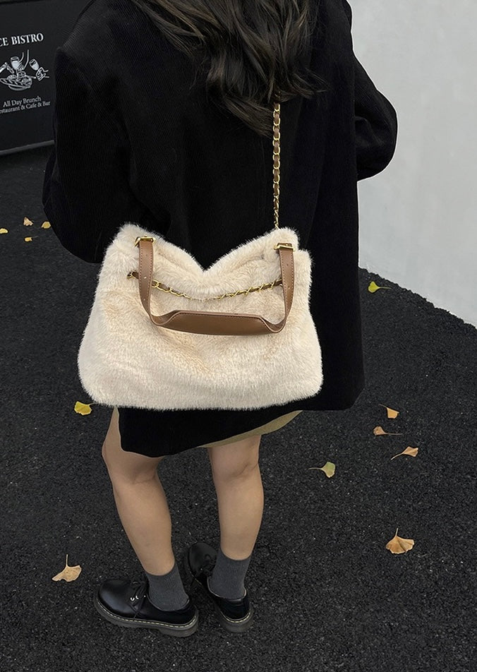 Oslo Fur Tote