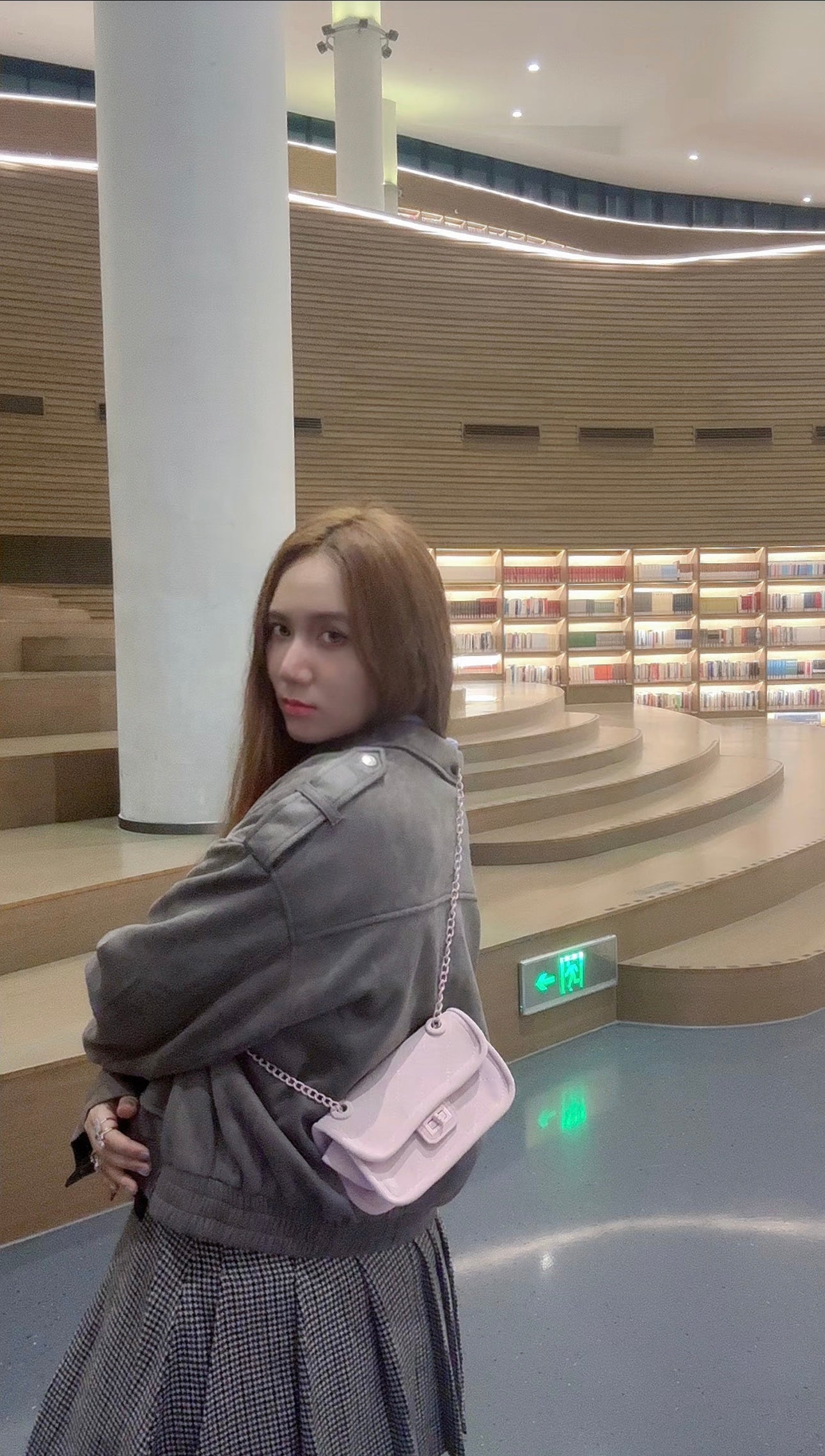 Parisian Glam Petite Flap Bag