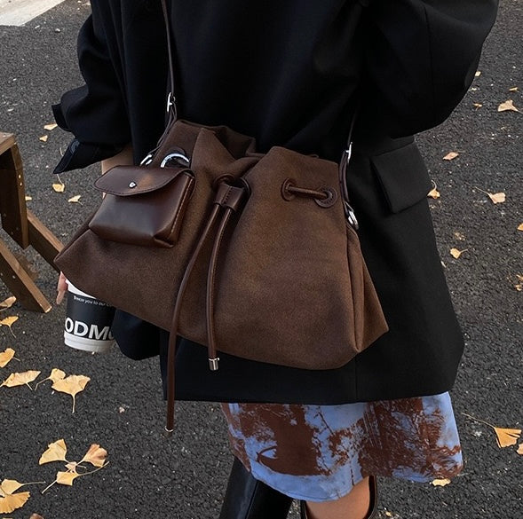 Siena Double Slouchy Bucket