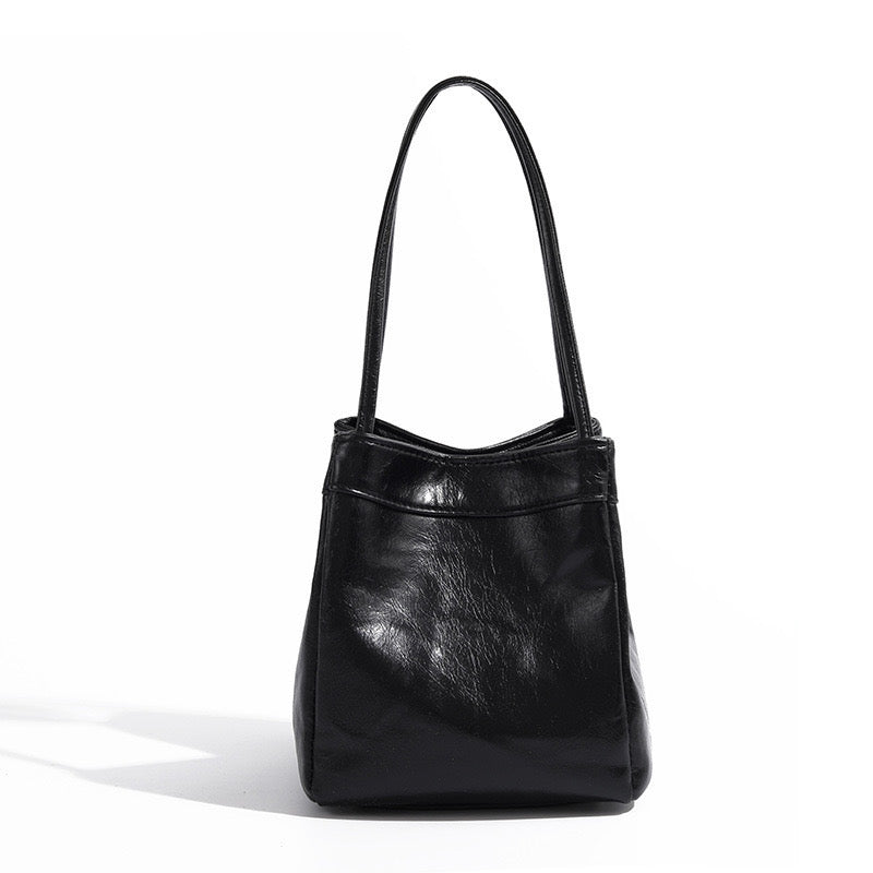 Modern Minimal Cube Bag
